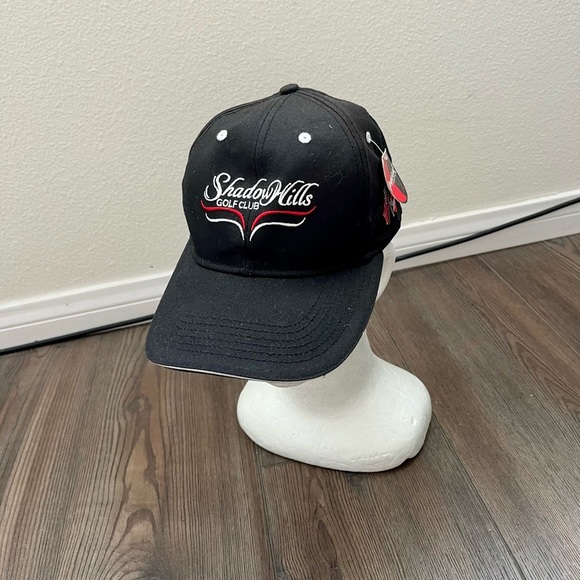 Other - Shadow Hills Golf Club Black Cap